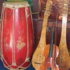 Alat musik tradisional kalimantan selatan. Alat Musik Panting Khas Kalimantan Selatan