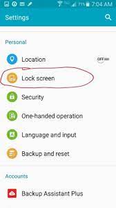 Your device supports a variety of screen locks, including pin, password, pattern, and signature unlock. Signature Unlock For The Galaxy Note 3 Sammobile Sammobile