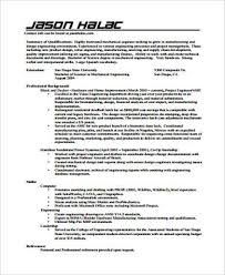 Use a good mechanical engineering resume template that balances text and whitespace. Sample Resume Format For Mechanical Engineer Pdf