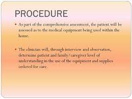Discover the amazing family health equipments available at alibaba.com that are flexible to be used across different environments and settings. Safe Effective Use Of Equipment And Supplies Purpose To Provide Guidelines For The Instruction Of Patients And Family Caregivers Regarding The Safe Ppt Download