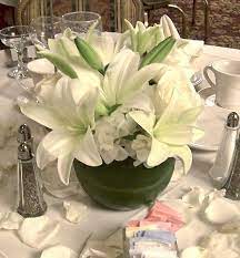 We did not find results for: White Hydrangea And Lilies In Rose Bowl Centerpiece Flower Centerpieces Wedding Lily Centerpieces Beautiful Flower Arrangements