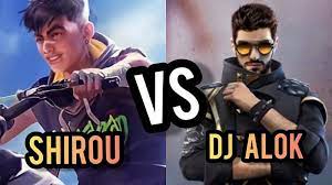 Currently, it is released for android, microsoft windows, mac and ios operating. Dj Alok Vs Shirou Ob26 In Free Fire Comparing The Abilities Of The Two Characters