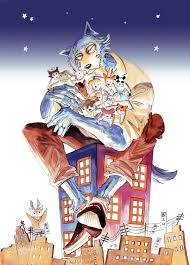 Beastars In 2020 Anime Nerd Anime Movies Furry Comic