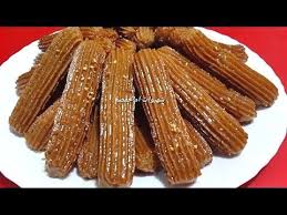 حلويات رمضان السر الكامل لنجاح شباكية البوق الزلابية الطويلة كالمحترفين Youtube Sweets Desserts Cooking Recipes Chiffon Cake