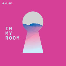 In My Room Apple Music Curated Playlist Artworks Itunes Applemusic Apple Itunes Artworks A List Workout Mood Music Artwork Music Covers Apple Music