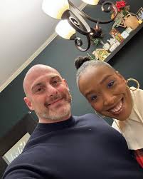 Holiday Spice with Something Nice” 🎄🍂❄️ A lovely night with good food and  great company 🫶🏾 #holidays #christmas #friendsgiving #friendsmas