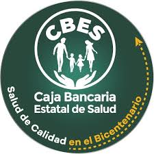 Caja Banca Estatal de Salud Logo