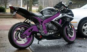 Black And Purple Motorcycle Club Purple Black Rgsx Motorbikes Motorcycle Motorcycle Girl