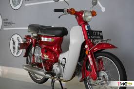Galeri Foto Honda C70 Pajangan Mpm Motor Surabaya Tmcblog Com