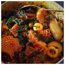 Image result for Efo riro images