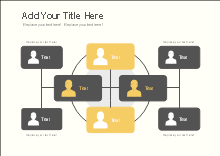 Free Printable And Editable Org Chart Templates