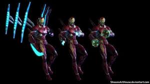 Iron Man Infinity War 3d Model By Shaunsarthouse Iron Man Avengers Iron Man Marvel Iron Man