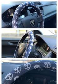 Galaxy Friendly Aliens Halloween Car Accessories Teacher S Present Graduation Gift Canada Day Etsy Car Accessory Gifts Car Accessories For Guys Car Accessories
