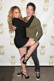 On sunday, she met elizabeth gaba, her 'egg' who goes to her same college. Who S Bryan Tanaka Mariah Carey S Boyfriend Dancer And Choreographer