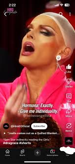 idgaf abt anything else i NEED to know what sam star is using for body  glitter : r/rupaulsdragrace