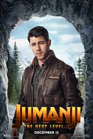 The double quartets of jumanji: Poster Zum Jumanji 2 The Next Level Bild 8 Auf 27 Filmstarts De