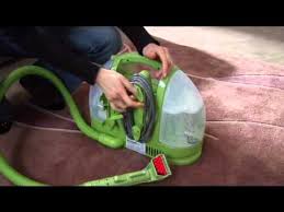 Bissell Little Green Instructions The Bissell Emergency Spot Remover 30k4e Is A Thorough Effective And Convenient Compact Carpet And U How To Clean Carpet Carpet And Upholstery Cleaner Bissell