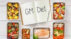 Daftar menu diet kalori sehat seminggu. Apa Saja Menu Diet Gm Sehari Hari Prosehat