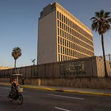 May 17, 2021 · a 2nd suspected case of mystery 'havana syndrome' near the white house is under investigation: Report Points To Microwave Attack As Likely Source Of Mystery Illnesses That Hit Diplomats And Spies The New York Times