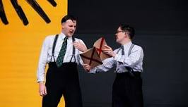 Operation Mincemeat: A New Musical