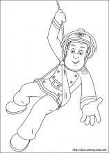 Children will have hours of fun with this electronic coloring book is. Fireman Sam Coloring Pages On Coloring Book Info Cartoon Coloring Pages Fireman Sam Birthday Party Fireman Birthday