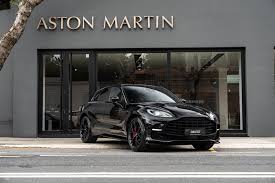 Image result for Jet Black 2024 Aston Martin