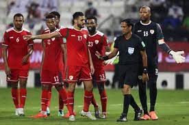Jun 07, 2021 · إنتهت المباراة بفوز منتخب قطر بهدف نظيف على حساب منتخب عمان في تصفيات آسيا المؤهلة لكأس العالم 2022. ØºØ¶Ø¨ Ø¹Ù…Ø§Ù†ÙŠ Ø¹Ù„Ù‰ Ø­ÙƒÙ… Ù…Ø¨Ø§Ø±Ø§Ø© Ù‚Ø·Ø±