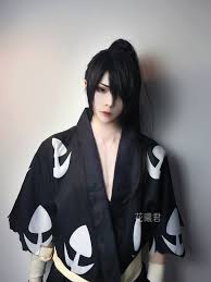 花曦君 on twitter cosplay 多罗罗 百鬼丸