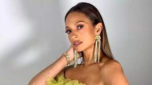 Alesha Dixon thrills BGT fans in black sports bra while filming sultry  music video - Daily Star