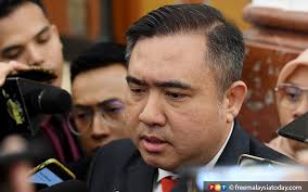 Jangan guna 'jalan belakang' untuk jadi ahli Kabinet, DAP selar  Hishammuddin