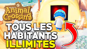 Meilleur Guide Comment Avoir Tous Les Habitants Camping Secret Animal Crossing New Horizons Fr Youtube