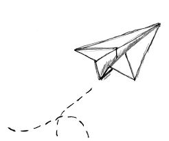 Airplanes are fun to watch, but sometimes, you just aren't near an airport to see them. How To Make A Simple Paper Airplane 5 Steps Instructables