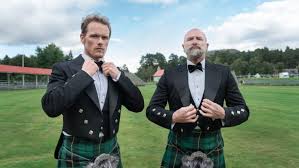 Latest on p steven clark including news, stats, videos, highlights and more on nfl.com. Men In Kilts Episode 103 Sam And Graham Demonstrate Why They Never Made It In Musical Theatre Outlander Tv News