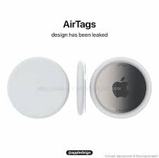 Heads are likely to be rolling at apple after details emerged online about its unreleased airtags. Apple Airtags Design Exposure Yqqlm