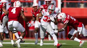 Lsu has produced 14 members of the college football hall of fame: Ohio St Moves Into Cfp Position Cincinnati 5th In Rankings Kwkt Fox 44