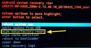Different Ways to Hard Reset Huawei Phones