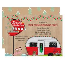Did you scroll all this way to get facts about white trash christmas? Pin On Christmas Invitations