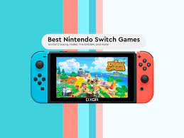 The 36 best games to play in 2021 here are our favourite games on the switch. Best Nintendo Switch Games To Buy Games Across All Genres And Styles