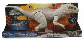 Ben je helemaal hierheen gescrold om over indominus rex toy te lezen? 2019 Mattel Toys Jurassic World Destroy N Devour Indominus Rex