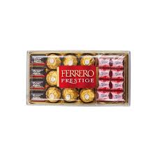 Ferrero Prestige Pralines T21 246 Gr