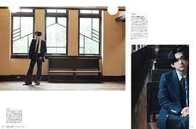 栁澤 哲 satoru yanagisawa on instagram men s club 2020 june july no 710 mensclub snap esquirejapan model ryo yoshizawa photograph jimi franklin jimi fr