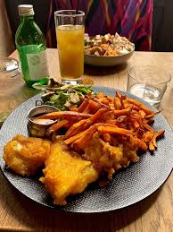 Le Nala Bordeaux Frites De Patates Douces Gourmands Definition Du Bonheur