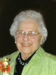 Alma Studer Obituary (1923