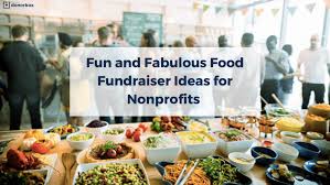 To be thorough, gofundme is a way to send money to causes. 18 Fun And Fabulous Food Fundraising Ideas For Nonprofits