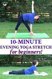 Over the years, career prospects in yoga have grown due to the celebration of international yoga day on the call of prime minister narendra modi. 10 Minute Evening Yoga For Beginners The Seasoned Mom