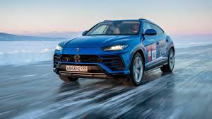 Read the definitive lamborghini urus 2021 review from the expert what car? Lamborghini Urus Grabs Ice Racing Speed Record Slashgear