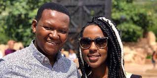 Alfred mutua and his wife lillian nganga have announced the end of their marriage. Dr Alfred Mutua And His Wife Matched Outfits For His Birthday Fashion Style Nigeria