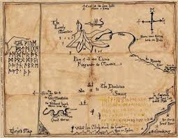 Blog Not Found Mapa Da Terra Media Hobbit Hobbit Tolkien A enciclopédia brasileira sobre o senhor dos anéis e o hobbit. pinterest