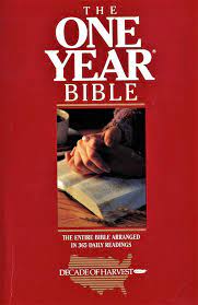 Taking a course that requires you to read the whole bible will motivate you to read, while providing valuable historical read in historical order. How Long Does It Take To Read The Bible In One Sitting Quora