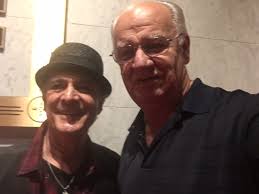 13 year old Hunter played in front of Mr Bigs Billy Sheehan and Twisted  Susters Eddie Ojeda and Marty 5150 At Tone Central Station Nashville TN.  Listen to the commentary! It was